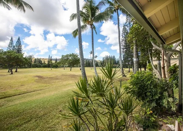 Fantastic Location On The Golf Course Near The Beach