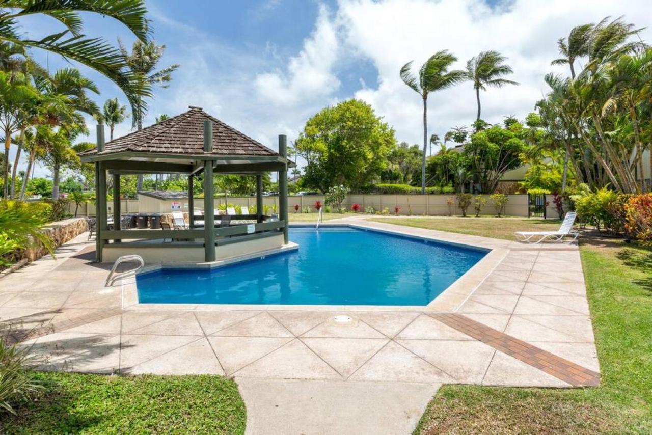 Fantastic Location On The Golf Course Near The Hébergement de vacances Kahuku