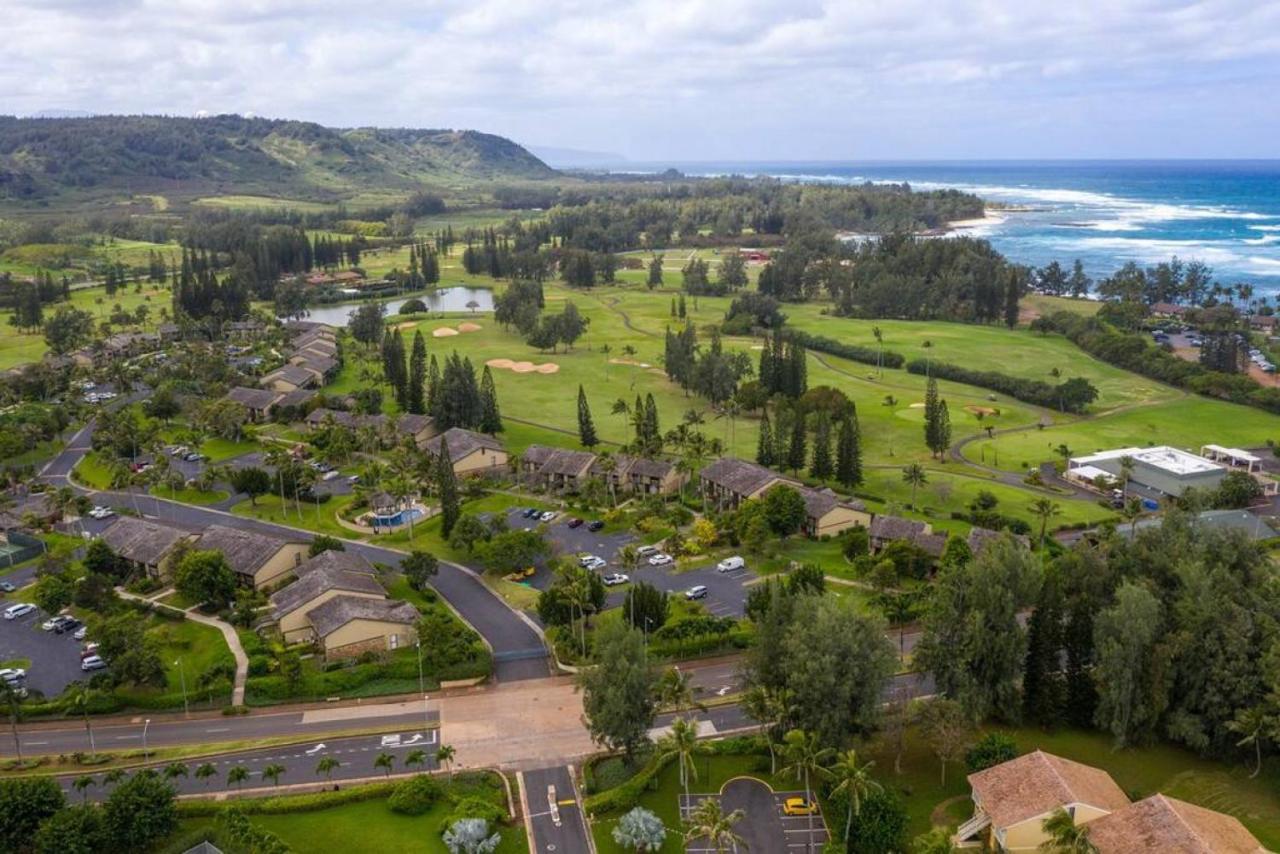 Fantastic Location On The Golf Course Near The Hébergement de vacances Kahuku